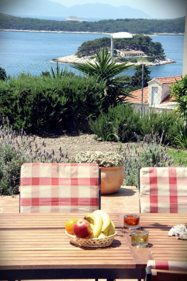 Apartments Giardino Hvar Town Eksteriør bilde