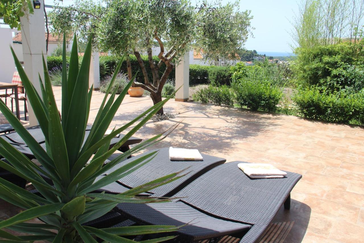 Apartments Giardino Hvar Town Eksteriør bilde
