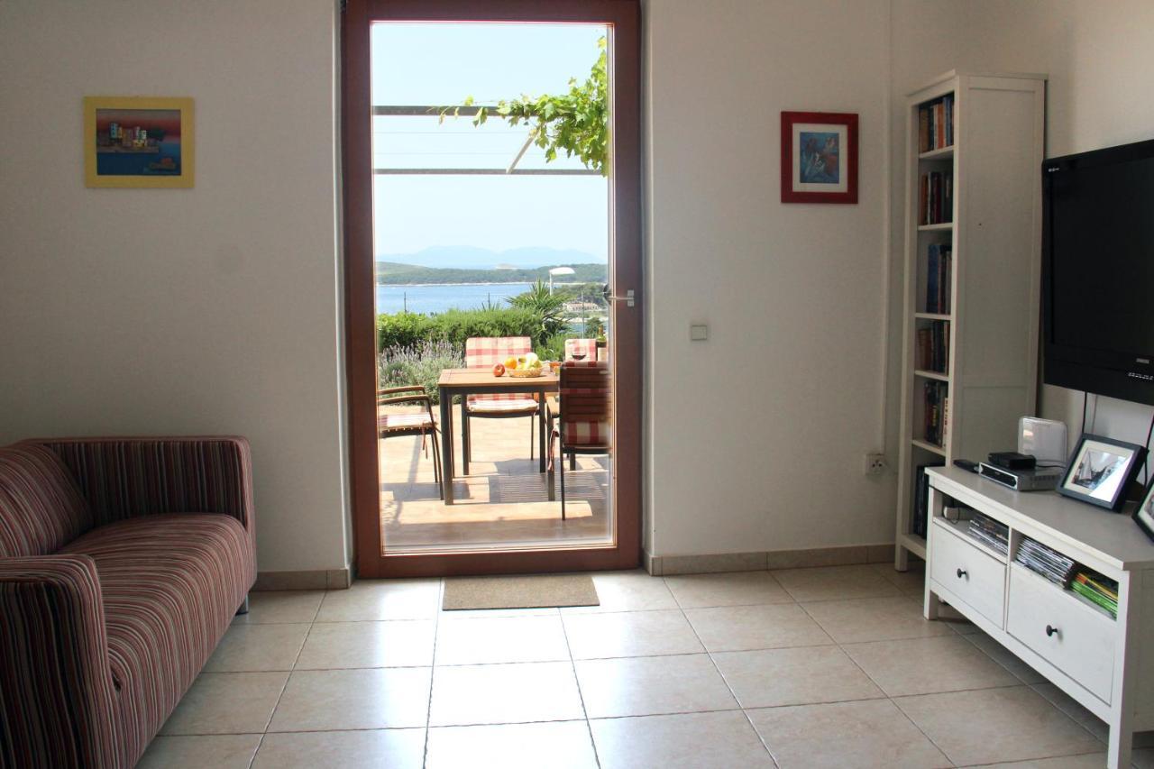 Apartments Giardino Hvar Town Eksteriør bilde