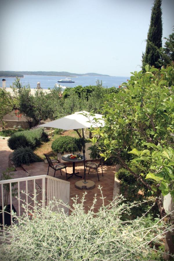 Apartments Giardino Hvar Town Eksteriør bilde